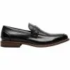 Stacy Adams Shoes Stacy Adams Marlowe Penny Loafer Mens Dress Shoes -Athletic Shoes Shop SA 25550 BLK2