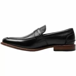 Stacy Adams Shoes Stacy Adams Marlowe Penny Loafer Mens Dress Shoes -Athletic Shoes Shop SA 25550 BLK3