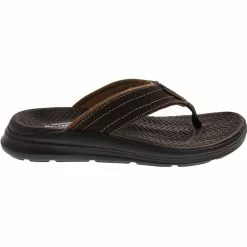 Skechers Shoes Skechers Sargo Wolters Thong Sandal Flip Flops - Mens