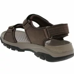 Skechers Shoes Skechers Tresmen Garo Sandals - Mens -Athletic Shoes Shop SK 204105 CHO3