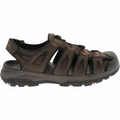 Skechers Shoes Skechers Tresmen Outseen Sandals - Mens
