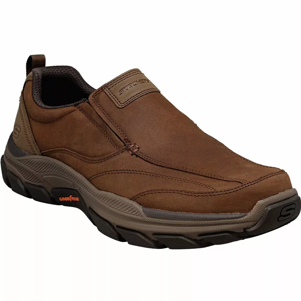 Skechers Shoes Skechers Respected Lowry Slip On Casual Shoes - Mens 2 Skechers Shoes Skechers Respected Lowry Slip On Casual Shoes - Mens - Image 2