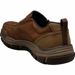 Skechers Shoes Skechers Respected Lowry Slip On Casual Shoes - Mens 6 Skechers Shoes Skechers Respected Lowry Slip On Casual Shoes - Mens -Athletic Shoes Shop SK 204436 BRN3