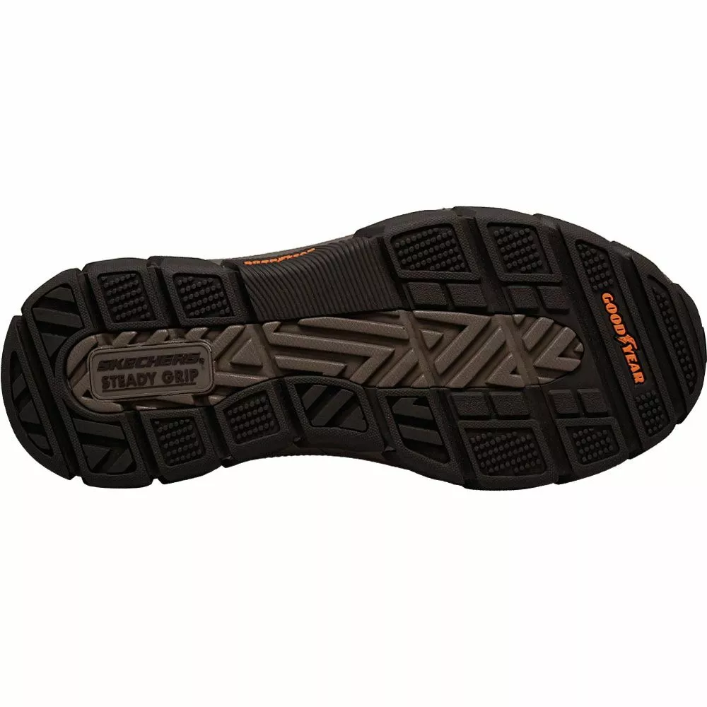 Skechers Shoes Skechers Respected Lowry Slip On Casual Shoes - Mens 4 Skechers Shoes Skechers Respected Lowry Slip On Casual Shoes - Mens - Image 4