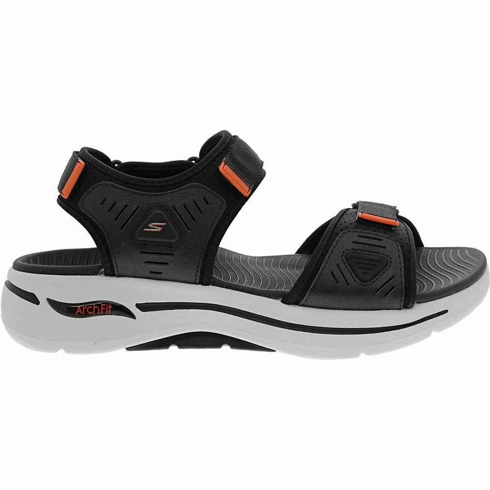 Skechers Shoes Skechers Go Walk Arch Fit Sandal Mens Outdoor Sandals 1 Skechers Shoes Skechers Go Walk Arch Fit Sandal Mens Outdoor Sandals