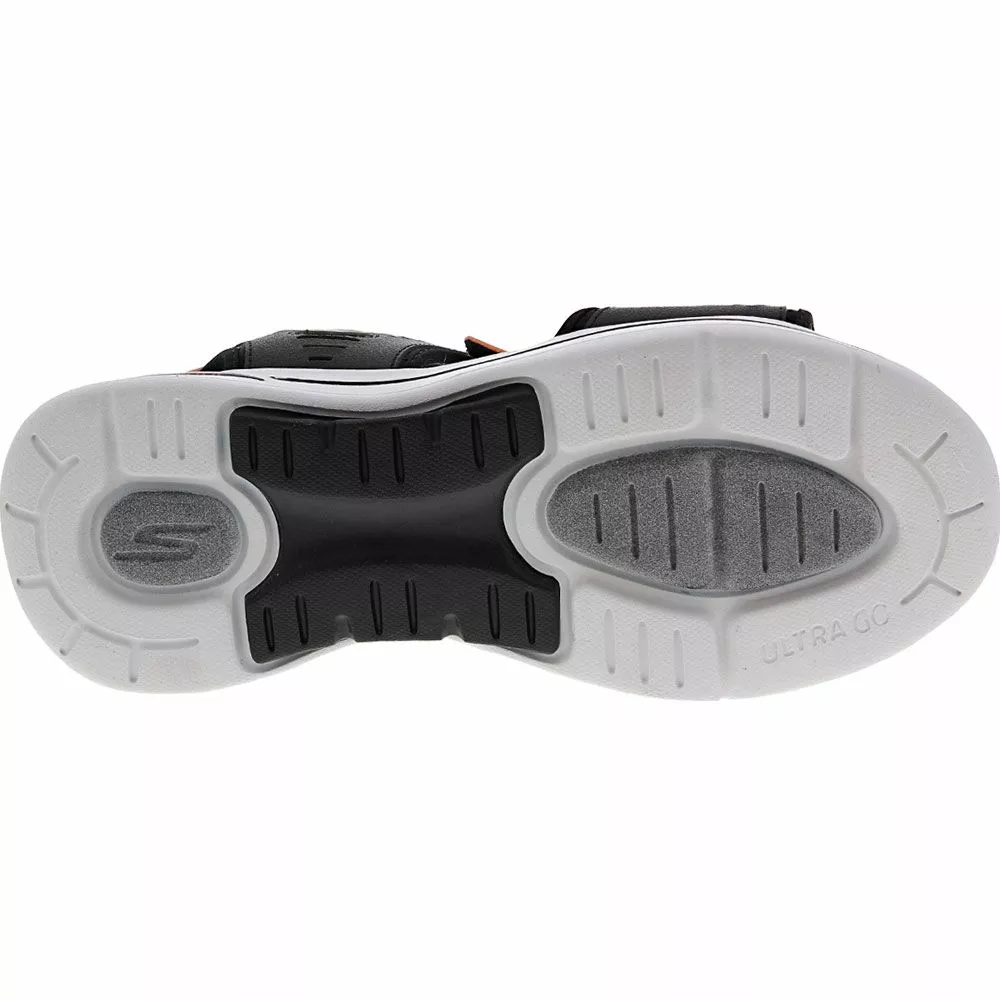 Skechers Shoes Skechers Go Walk Arch Fit Sandal Mens Outdoor Sandals 4 Skechers Shoes Skechers Go Walk Arch Fit Sandal Mens Outdoor Sandals - Image 4