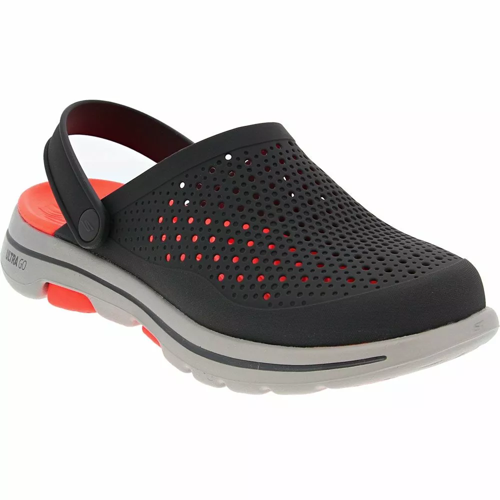 Skechers Shoes Skechers Foamies Go Walk 5 Astonished Clogs - Mens 2 Skechers Shoes Skechers Foamies Go Walk 5 Astonished Clogs - Mens - Image 2