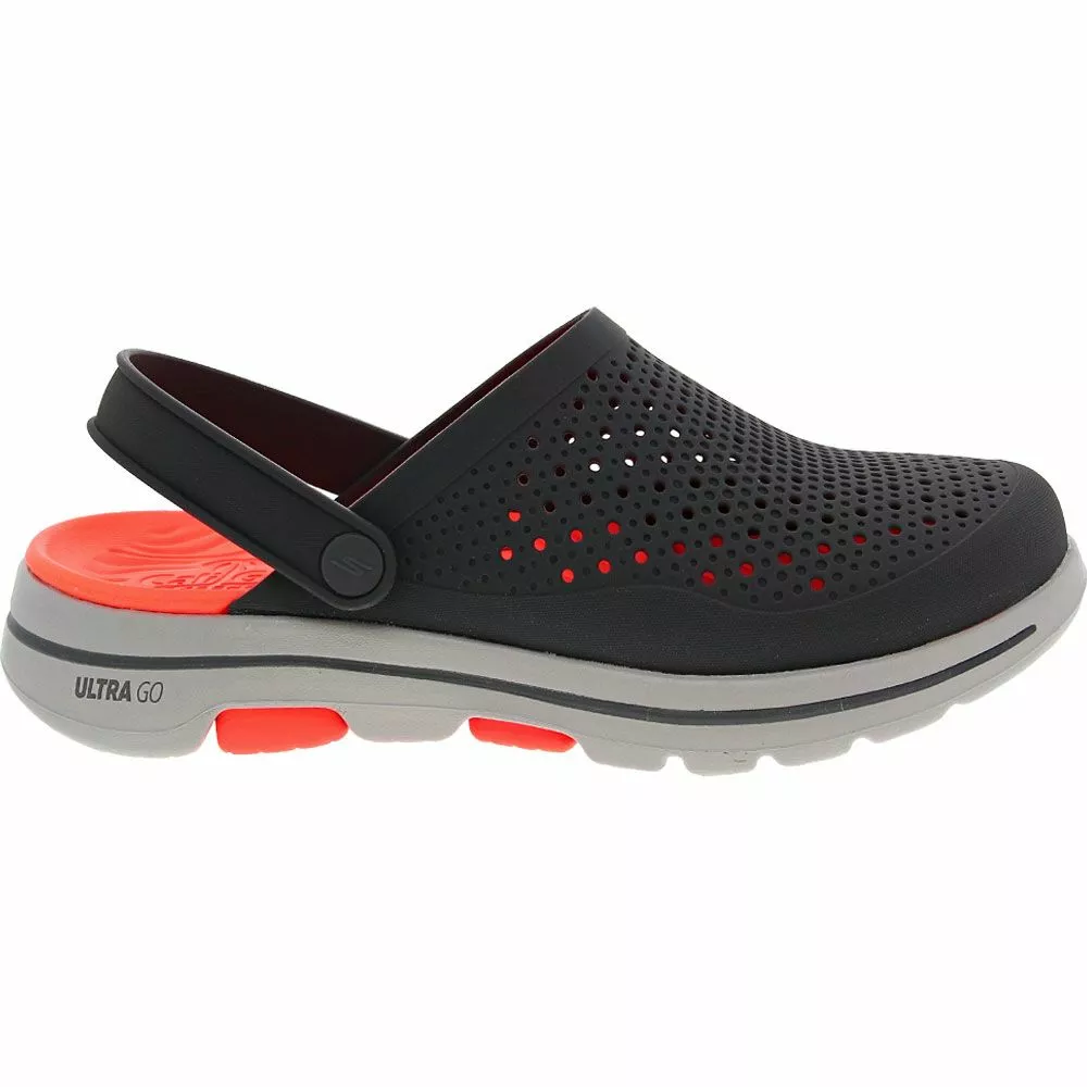 Skechers Shoes Skechers Foamies Go Walk 5 Astonished Clogs - Mens 1 Skechers Shoes Skechers Foamies Go Walk 5 Astonished Clogs - Mens