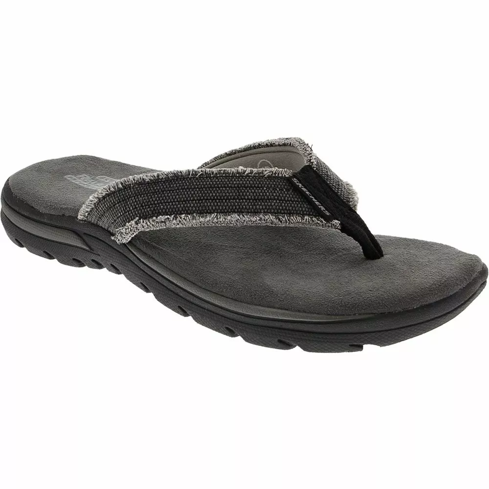 Skechers Shoes Skechers Supreme Flip Flops - Mens 2 Skechers Shoes Skechers Supreme Flip Flops - Mens - Image 2