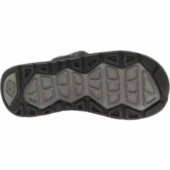 Skechers Shoes Skechers Supreme Flip Flops - Mens 7 Skechers Shoes Skechers Supreme Flip Flops - Mens -Athletic Shoes Shop SK 64152 BLK4