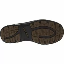 Skechers Shoes Skechers 64261 Slip On Casual Shoes - Mens -Athletic Shoes Shop SK 64261 BRN4