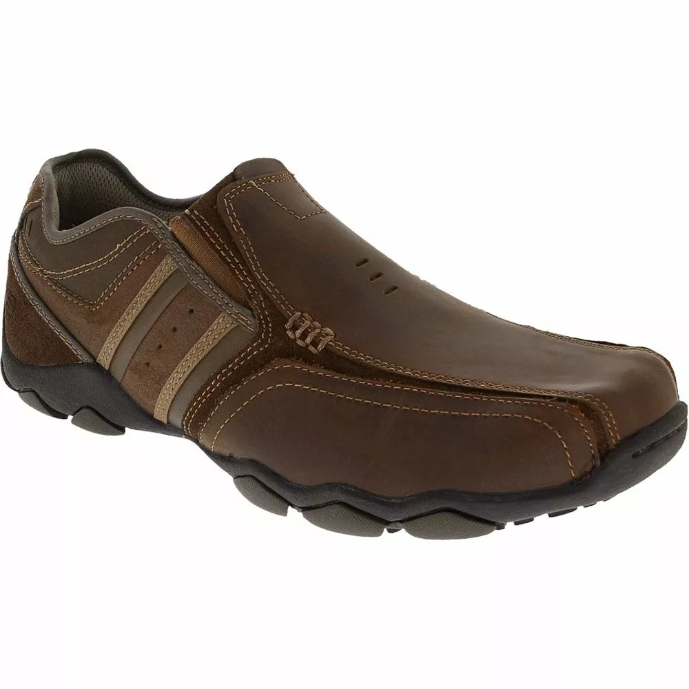 Skechers Shoes Skechers Zinroy Slip On Casual Shoes - Mens 2 Skechers Shoes Skechers Zinroy Slip On Casual Shoes - Mens - Image 2
