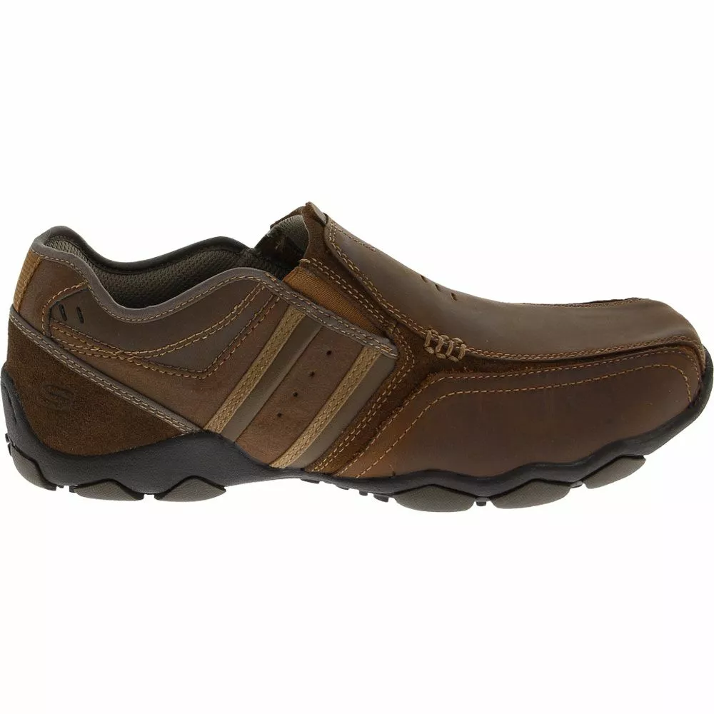 Skechers Shoes Skechers Zinroy Slip On Casual Shoes - Mens 1 Skechers Shoes Skechers Zinroy Slip On Casual Shoes - Mens