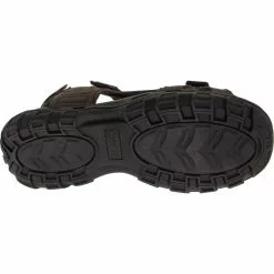 Skechers Shoes Skechers Louden Sandals - Mens -Athletic Shoes Shop SK 64487 BRN4
