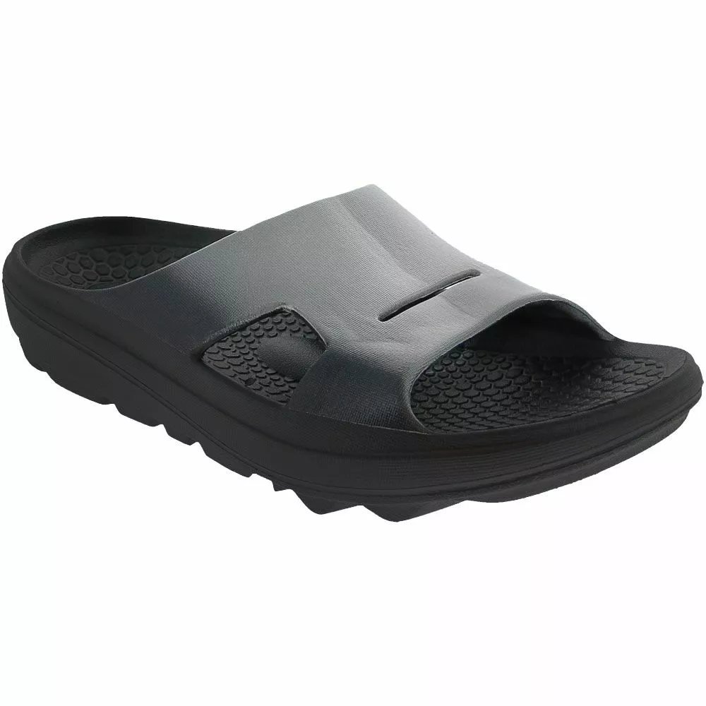Spenco Insoles Spenco Fusion 2 Fade Slide Slide Sandals - Mens 2 Spenco Insoles Spenco Fusion 2 Fade Slide Slide Sandals - Mens - Image 2