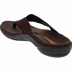 Spenco Insoles Spenco Pure Flip Flops - Mens -Athletic Shoes Shop SN 39852 CHO3