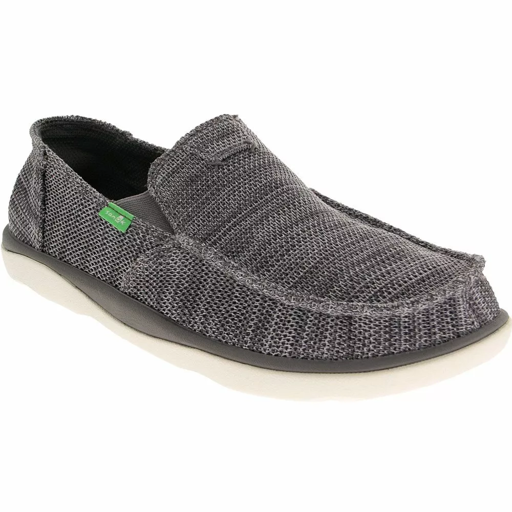 Sanuk Shoes Sanuk Vagabond Tripper Mesh Slip On Casual Shoes - Mens 2 Sanuk Shoes Sanuk Vagabond Tripper Mesh Slip On Casual Shoes - Mens - Image 2