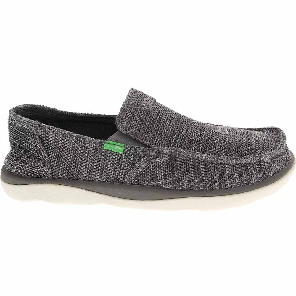 Sanuk Shoes Sanuk Vagabond Tripper Mesh Slip On Casual Shoes - Mens 1 Sanuk Shoes Sanuk Vagabond Tripper Mesh Slip On Casual Shoes - Mens
