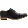 Steve Madden Shoes Steve Madden Assper Oxford Dress Shoes - Mens -Athletic Shoes Shop SV ASSPER BLK2