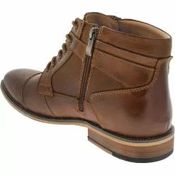 Steve Madden Shoes Steve Madden Jotter Dress Boots - Mens -Athletic Shoes Shop SV JOTTER TAN3