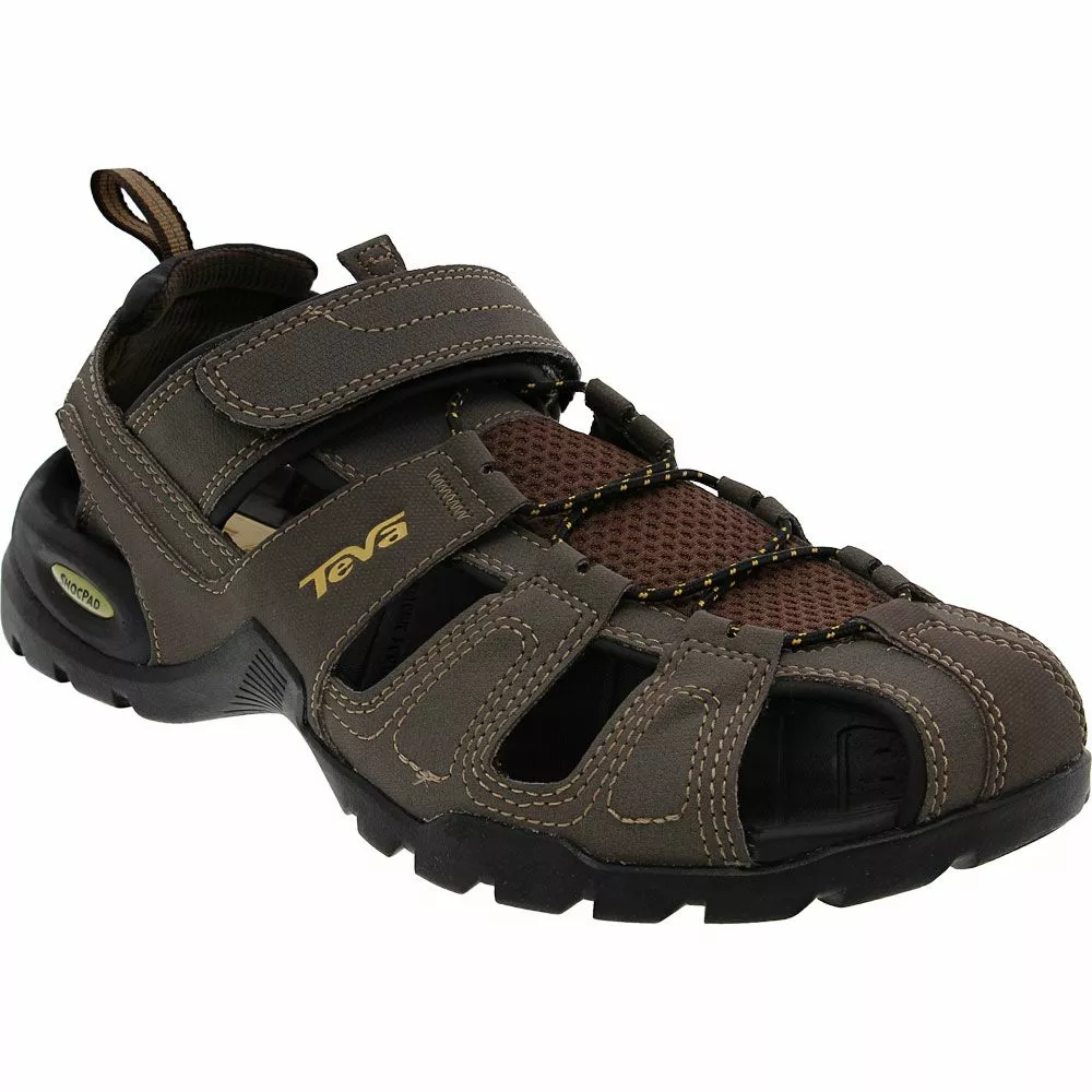 Teva Shoes Teva Forebay Sandals - Mens 2 Teva Shoes Teva Forebay Sandals - Mens - Image 2