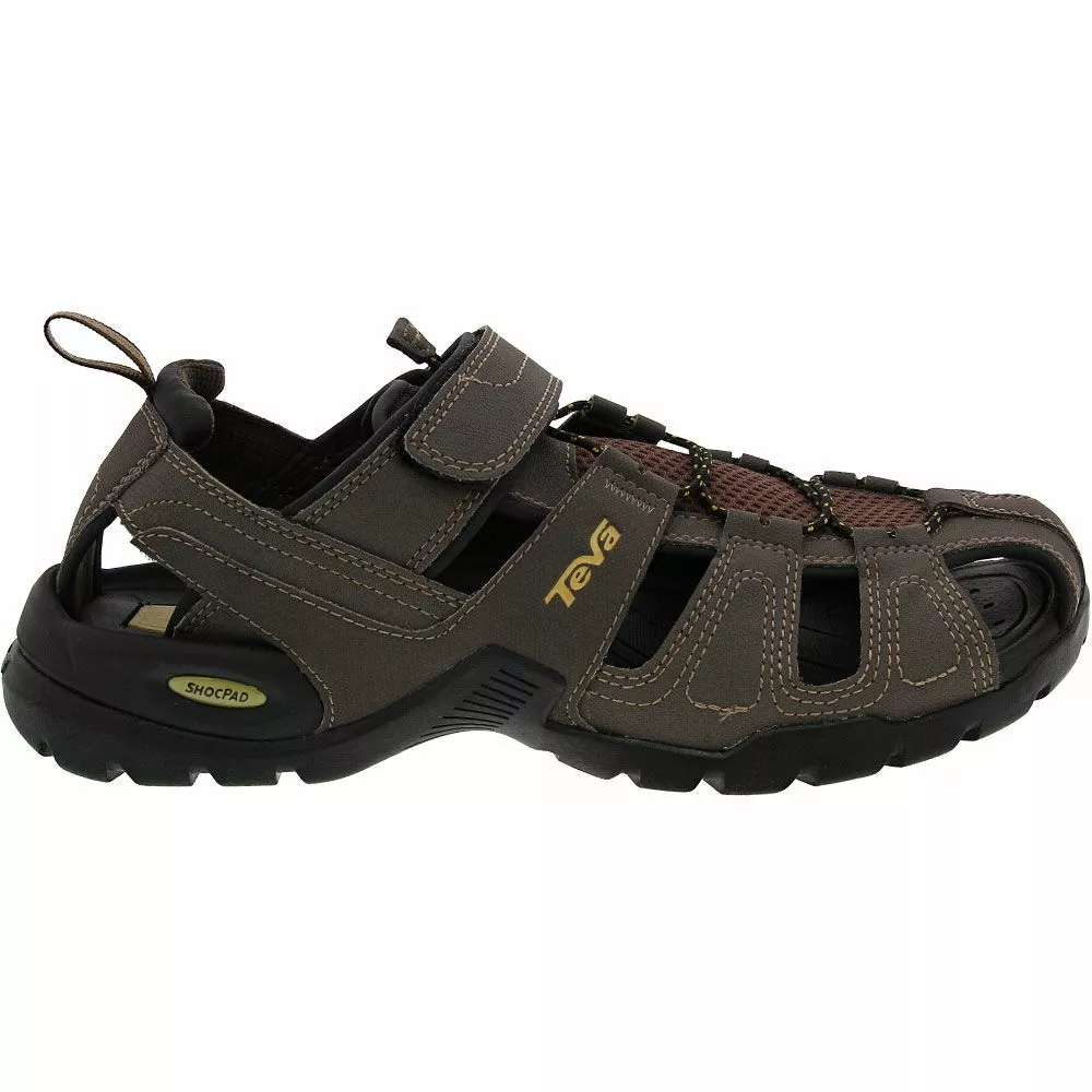 Teva Shoes Teva Forebay Sandals - Mens 1 Teva Shoes Teva Forebay Sandals - Mens