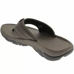 Teva Shoes Teva Pajaro Thong Flip Flops - Mens -Athletic Shoes Shop TV 1002432 BRN3