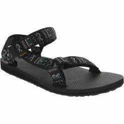 Teva Shoes Teva Original Universal Sandals - Mens 5 Teva Shoes Teva Original Universal Sandals - Mens -Athletic Shoes Shop TV 1004006 BLK1