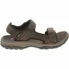 Teva Shoes Teva Langdon Leather Sandals - Mens -Athletic Shoes Shop TV 1015149 TAN2