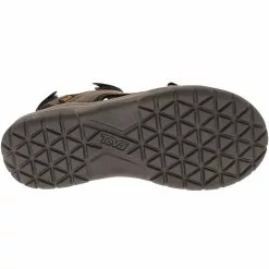 Teva Shoes Teva Langdon Leather Sandals - Mens -Athletic Shoes Shop TV 1015149 TAN4