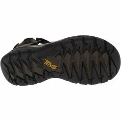 Teva Shoes Teva Terra Fi 5 Univer Leat Sandals - Mens -Athletic Shoes Shop TV 1099442 BRN4