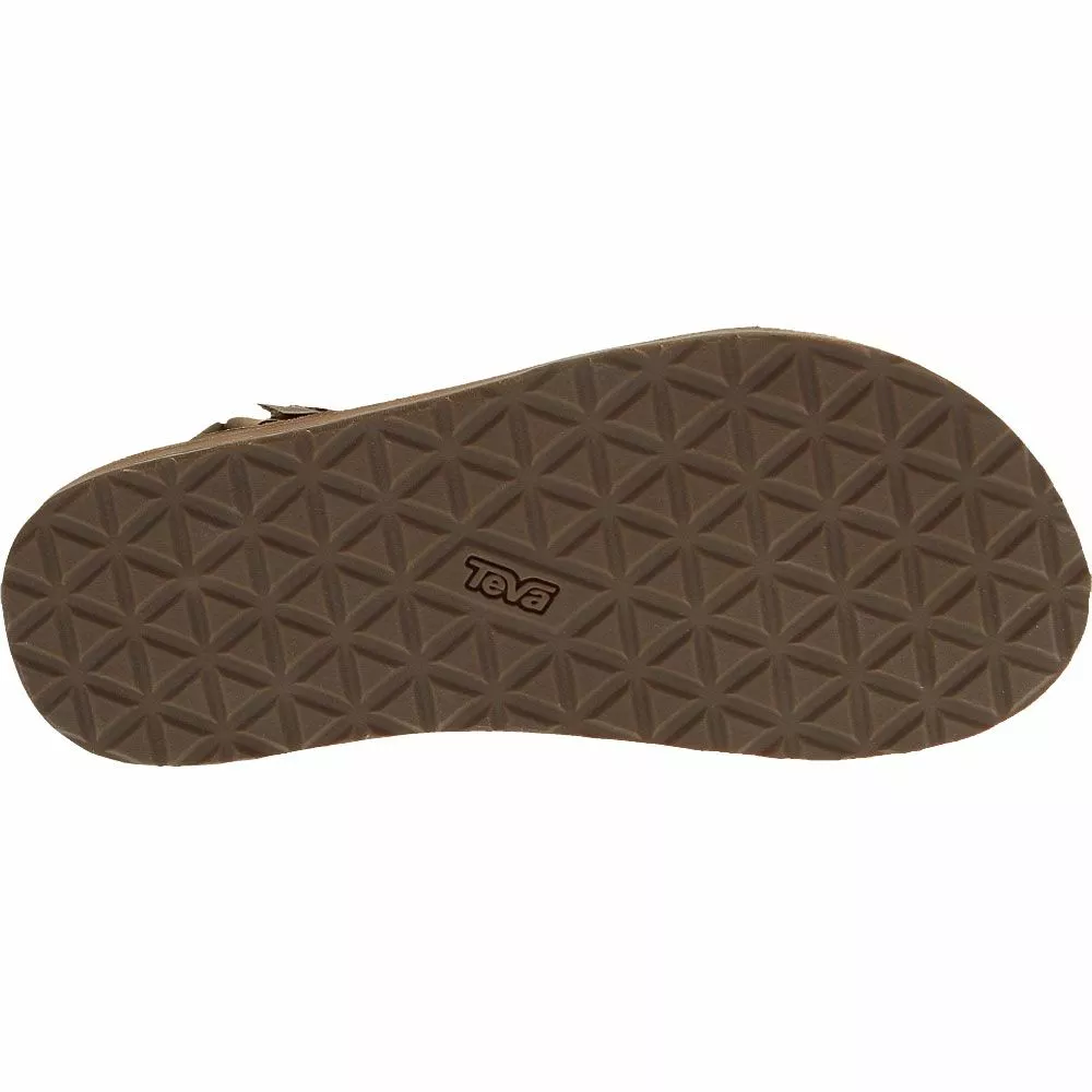 Teva Shoes Teva Original Universal Full Grain Mens Sandals 4 Teva Shoes Teva Original Universal Full Grain Mens Sandals - Image 4