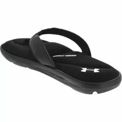 Under Armour Shoes Under Armour Ignite T 3 Sl Flip Flops - Mens -Athletic Shoes Shop UA 3022707 0013