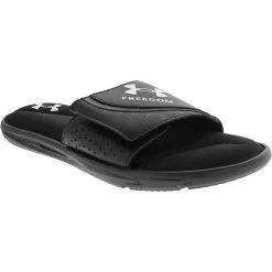 Under Armour Shoes Under Armour Ignite Freedom Sl 2 Slide Mens Sandals 5 Under Armour Shoes Under Armour Ignite Freedom Sl 2 Slide Mens Sandals -Athletic Shoes Shop UA 3025686 0011