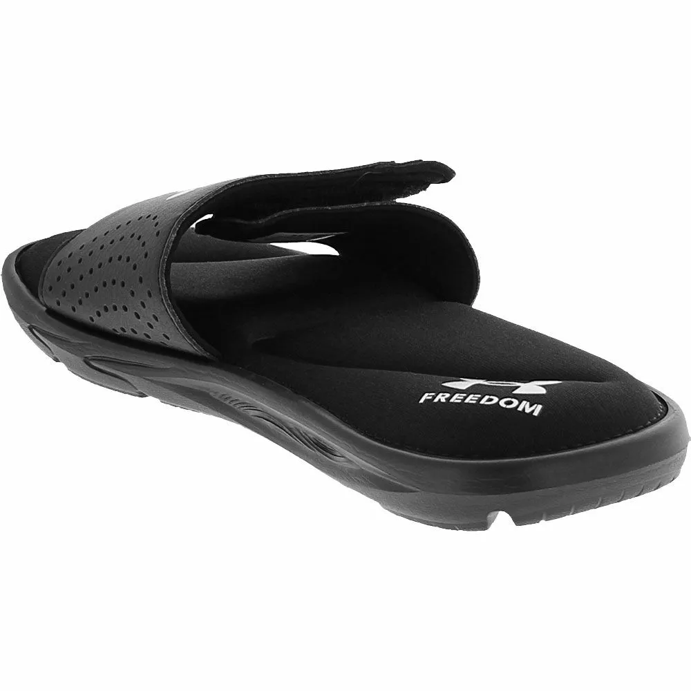 Under Armour Shoes Under Armour Ignite Freedom Sl 2 Slide Mens Sandals 3 Under Armour Shoes Under Armour Ignite Freedom Sl 2 Slide Mens Sandals - Image 3