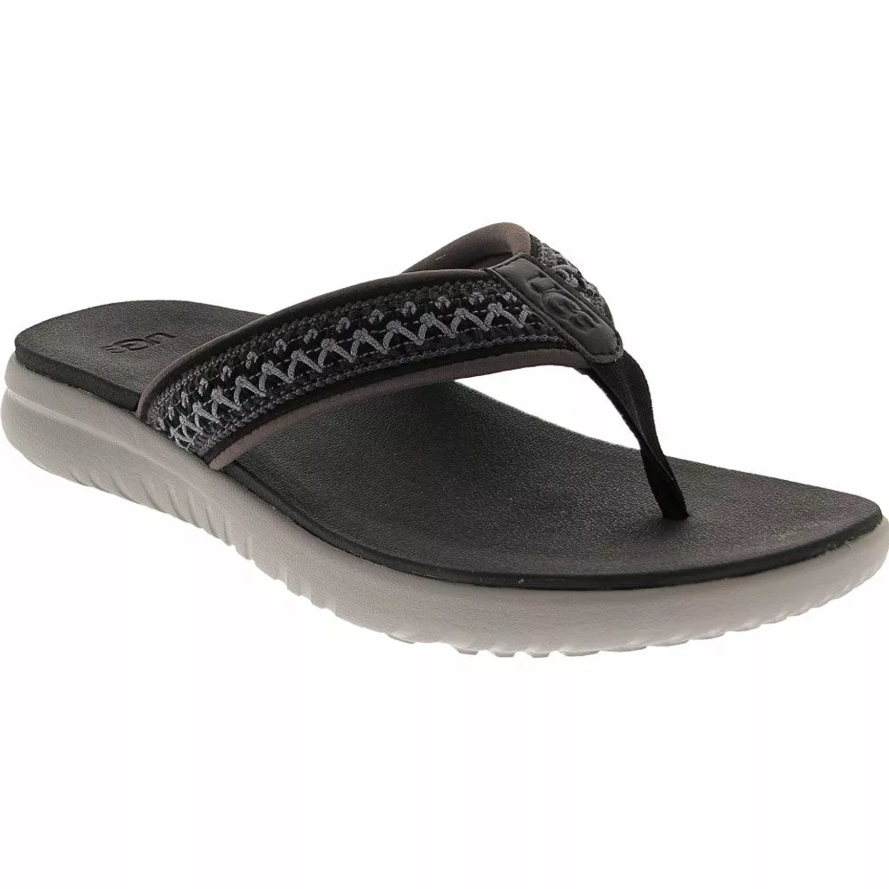 UGG Boots UGG Union Flip Flop Tasman Flip Flops - Mens 2 UGG Boots UGG Union Flip Flop Tasman Flip Flops - Mens - Image 2