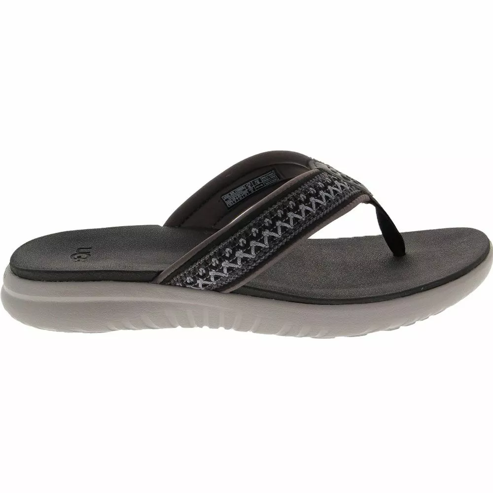 UGG Boots UGG Union Flip Flop Tasman Flip Flops - Mens 1 UGG Boots UGG Union Flip Flop Tasman Flip Flops - Mens