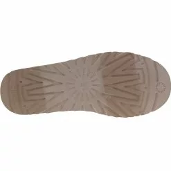 UGG Boots UGG Romeo Canvas Slip On Casual Shoes - Mens -Athletic Shoes Shop UG 1118512 TAN4